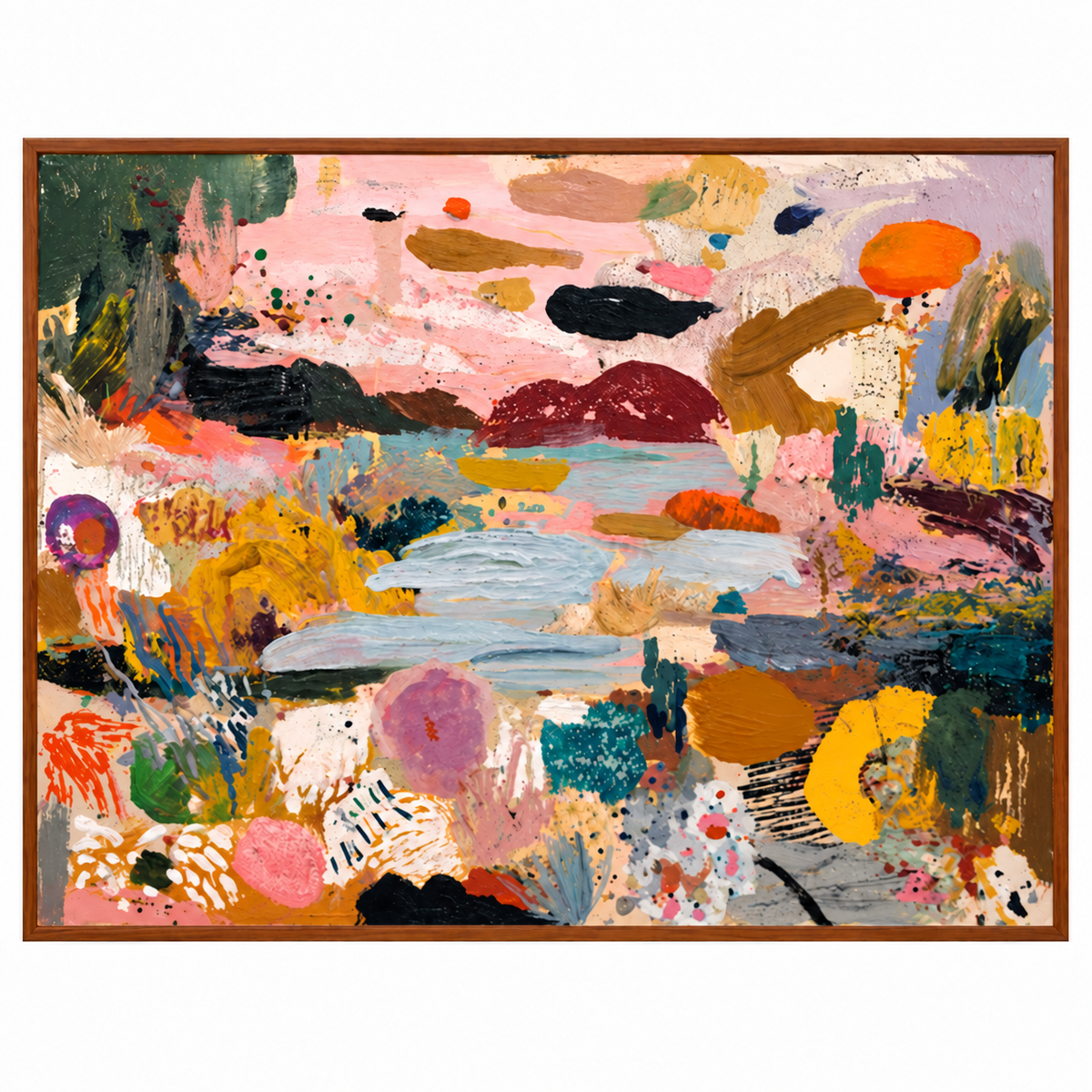 Joyful Terrain
