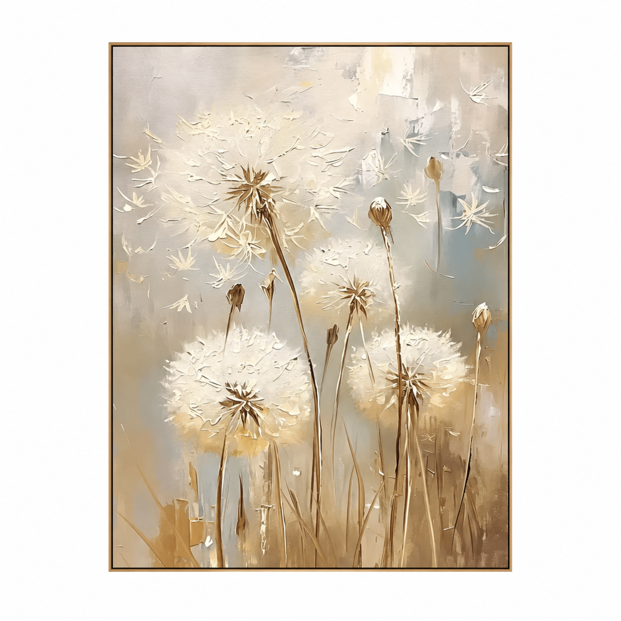 Dandelion Whisper