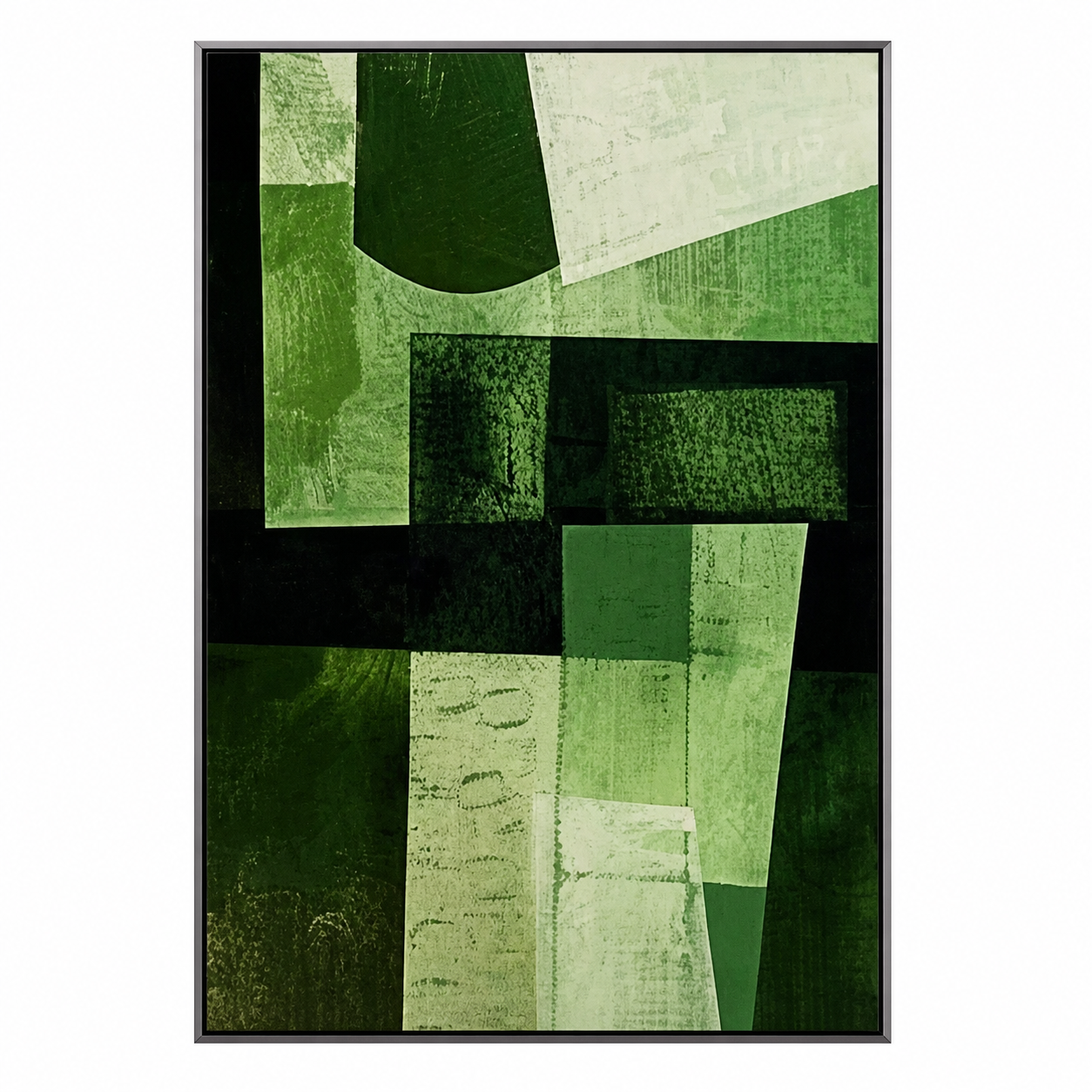 Emerald Structure
