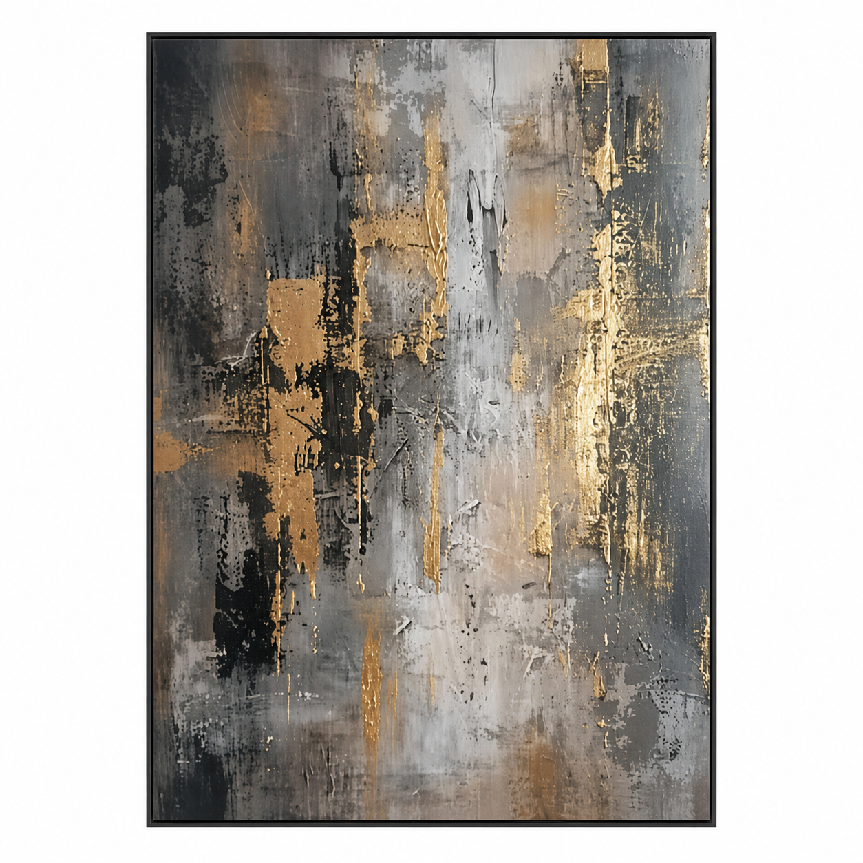 Gilded Smoke