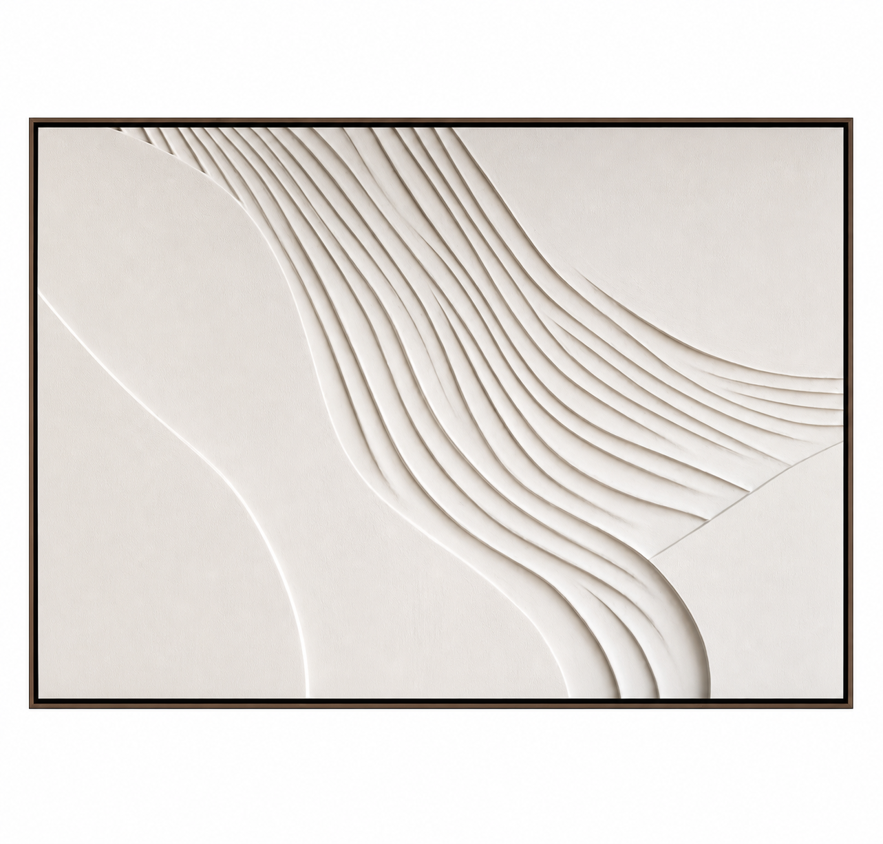Ivory Wave Relief
