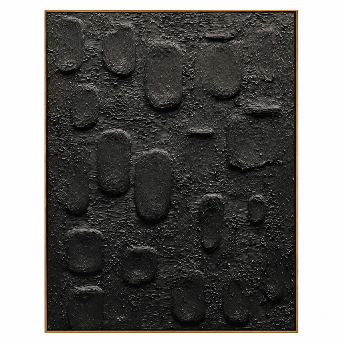 Obsidian Organic Relief