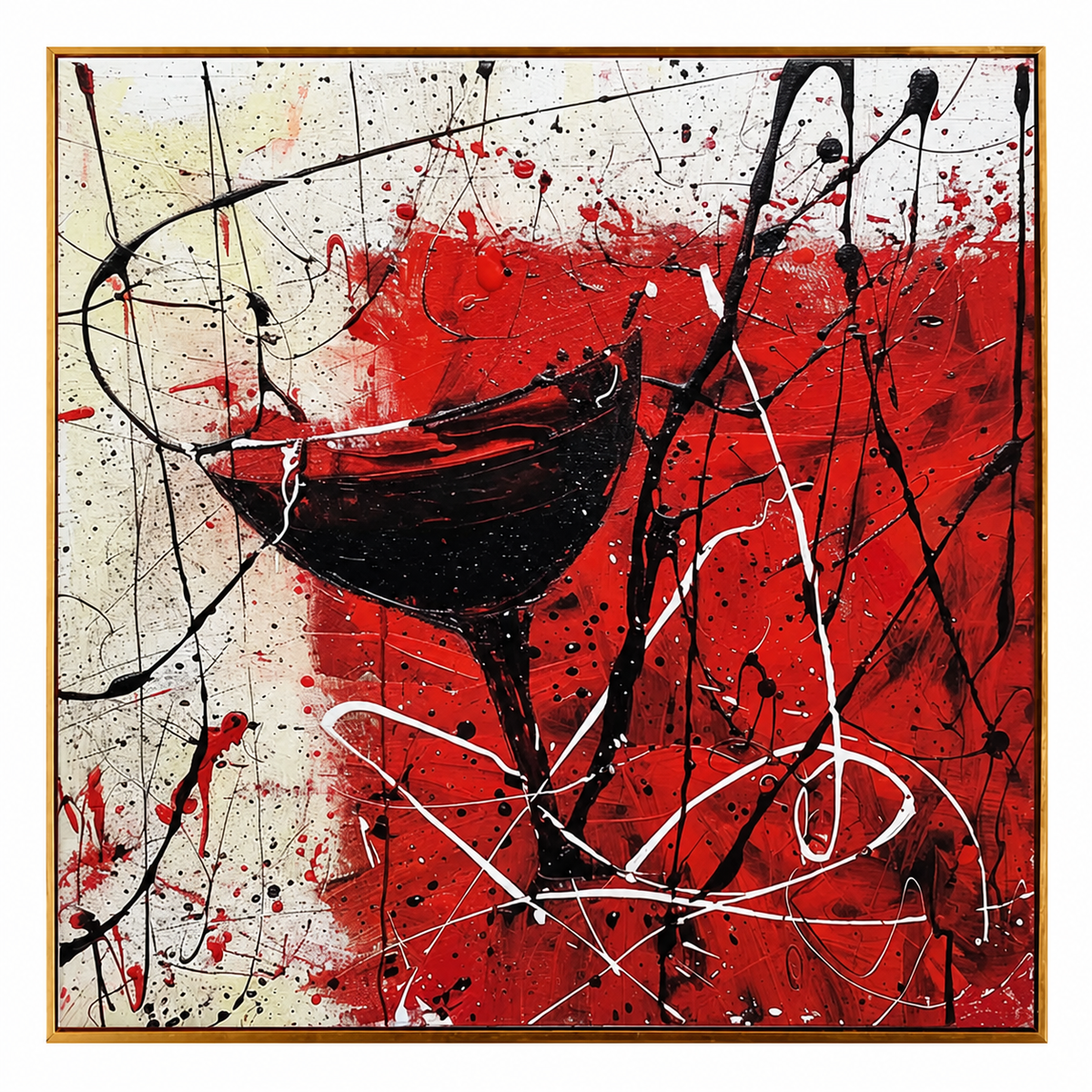 Crimson Rhythm