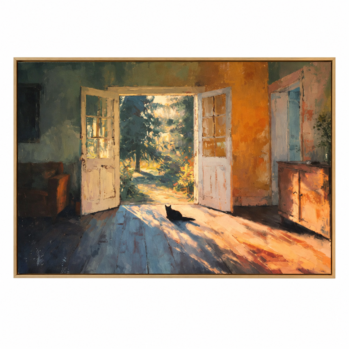 Open Doorlight