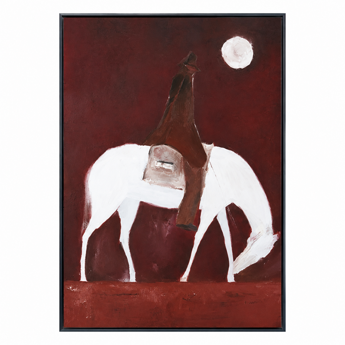 Moonlit Rider