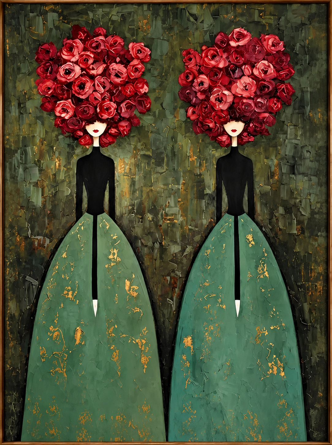 Crimson Sisters