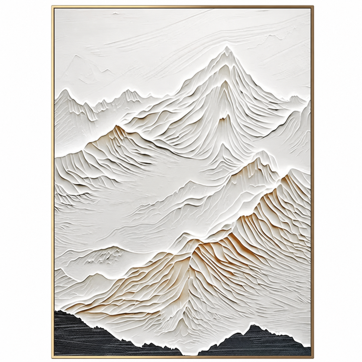 Silent Mountain Relief