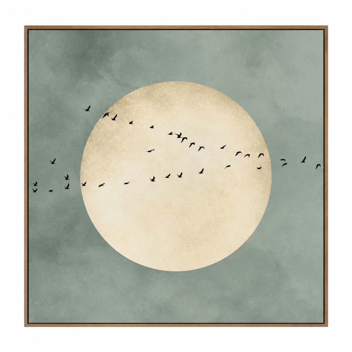 Silent Migration