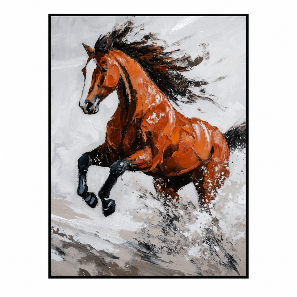 Wild Spirit Horse