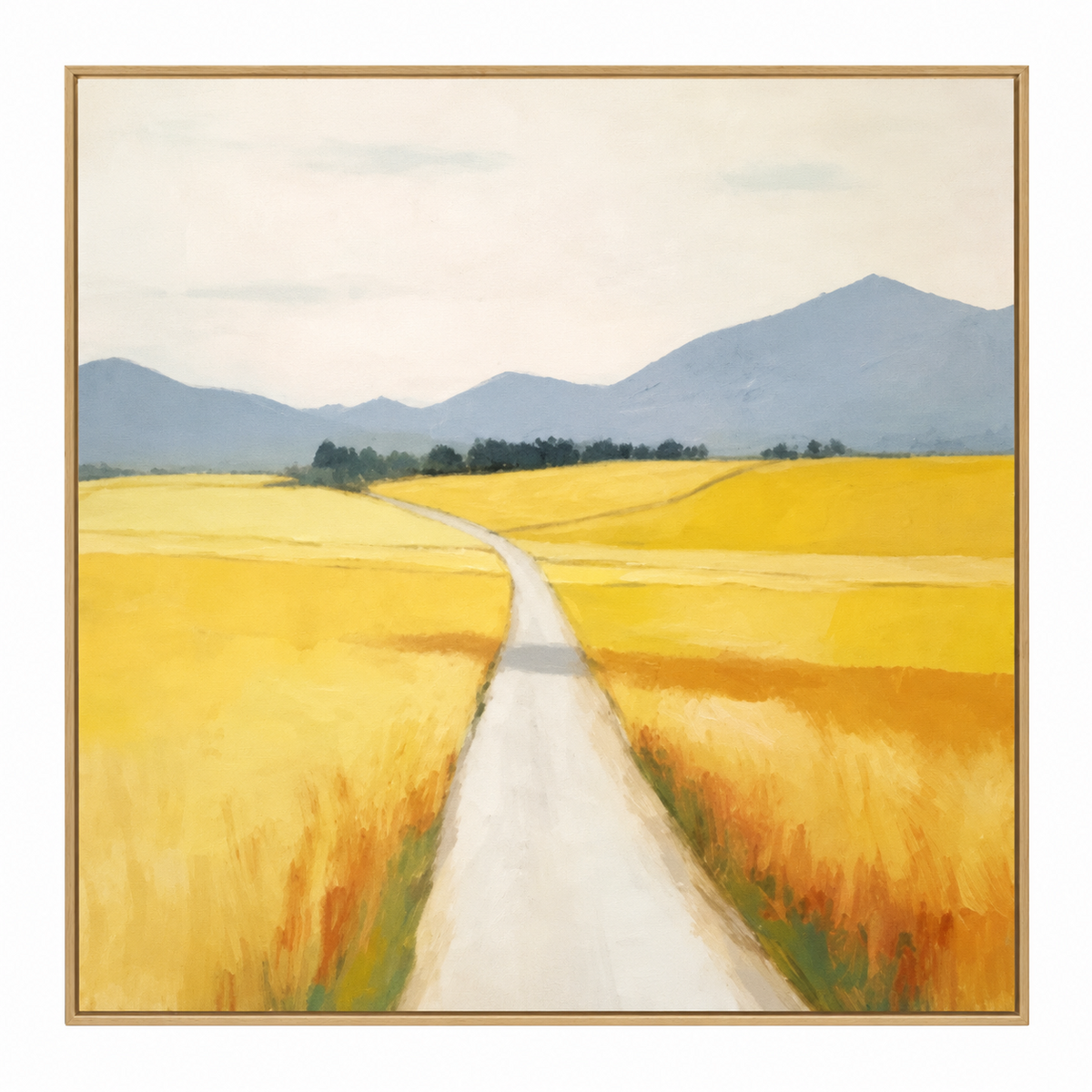Golden Wayfarer