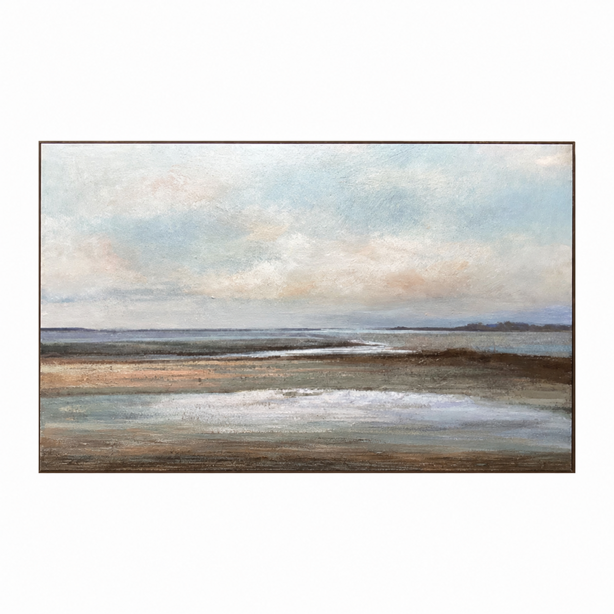 Misty Tidal Horizon