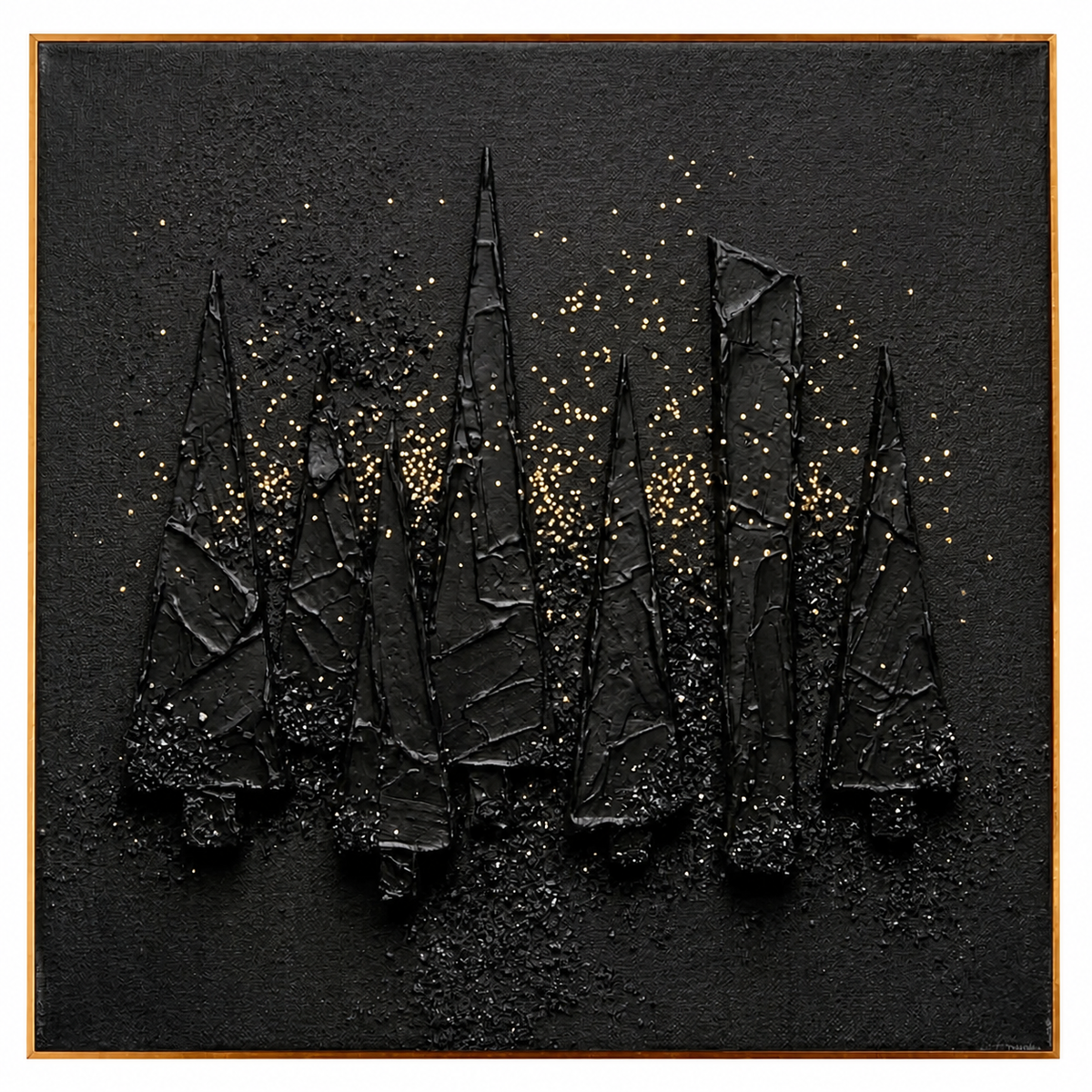 Midnight Spires