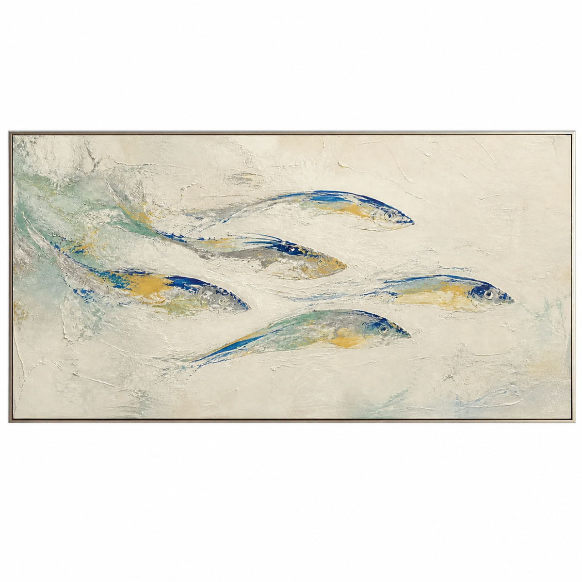 Silver Current Shoal