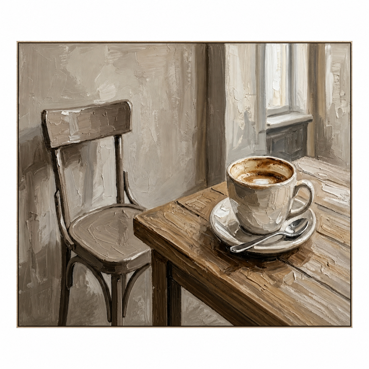 Window Side Coffee