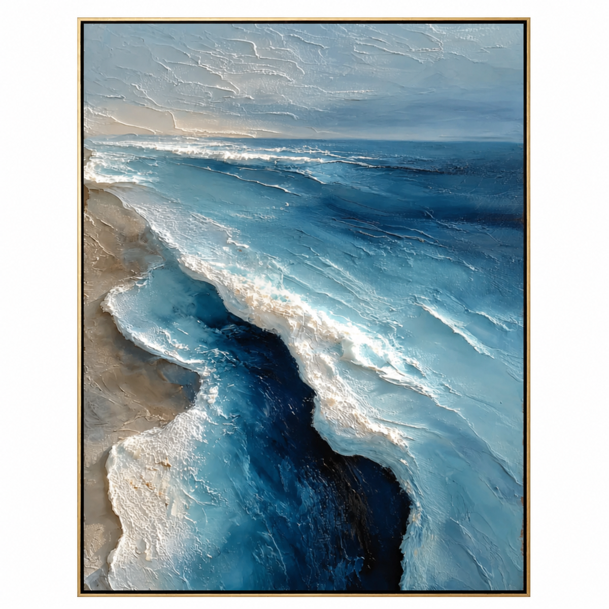 Azure Shoreline