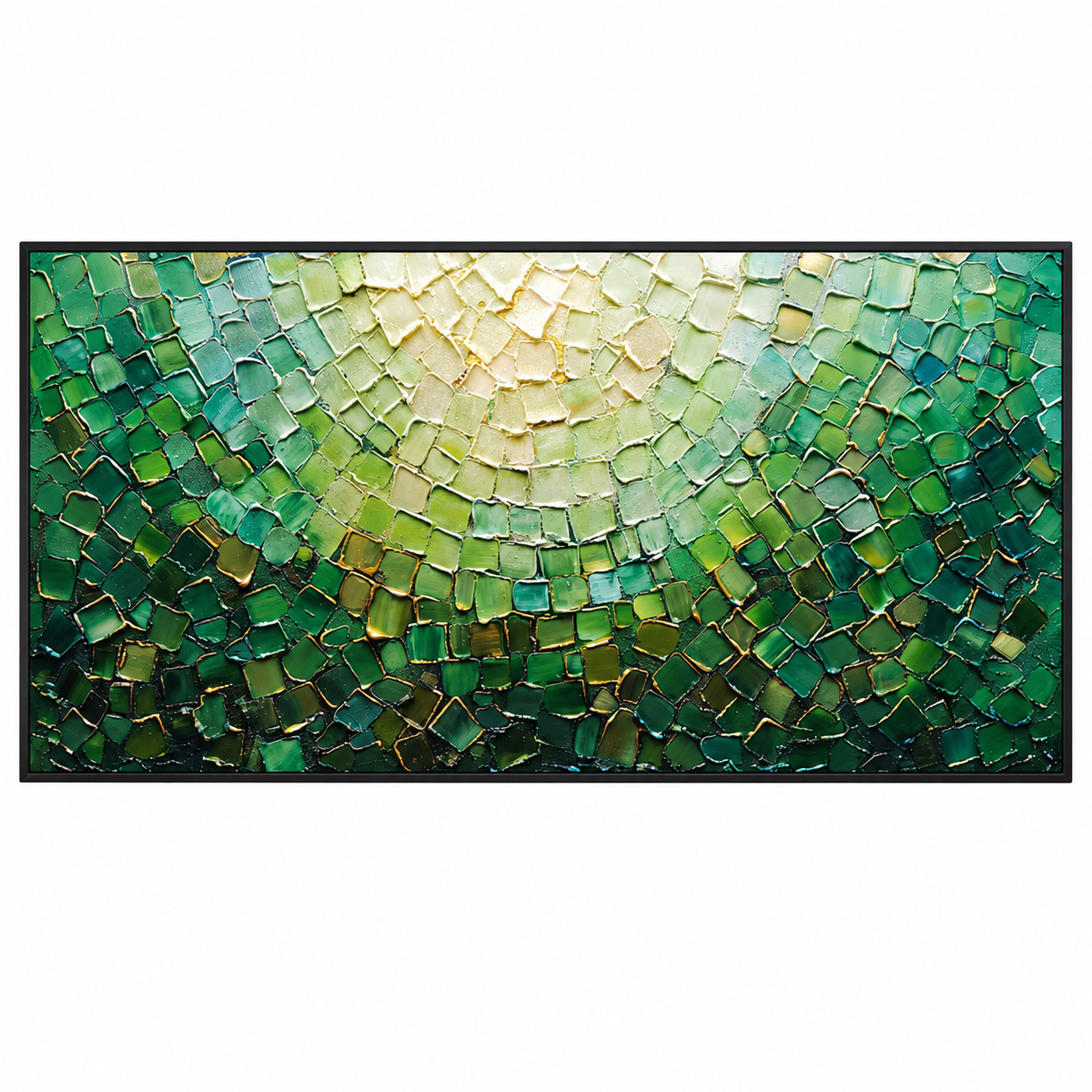 Emerald Mosaic