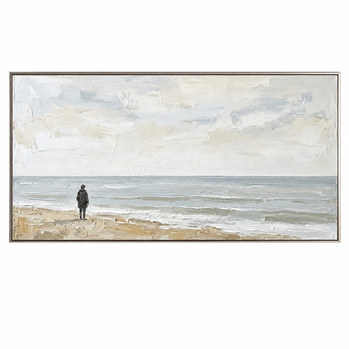 Solitary Shore