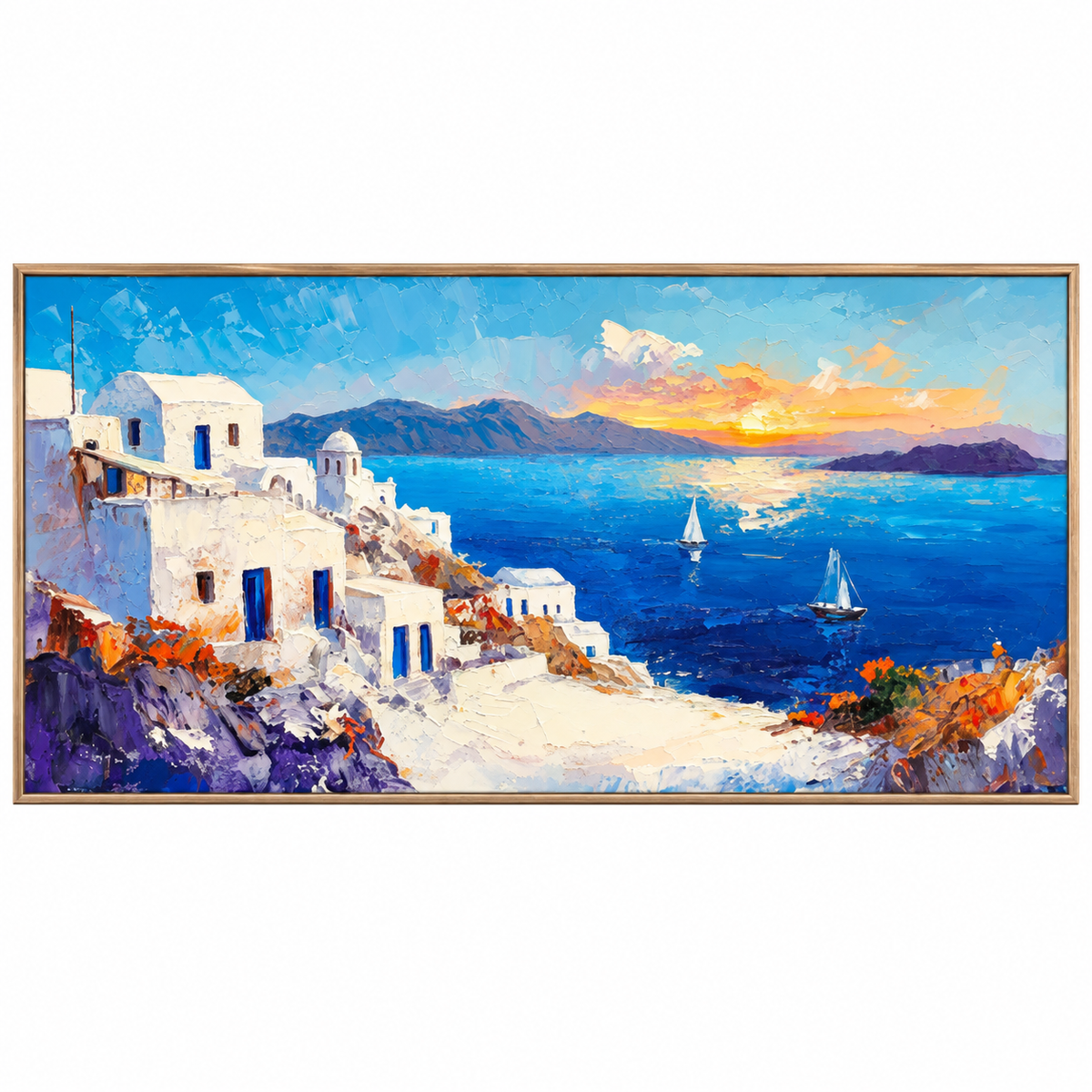 Aegean Sunset