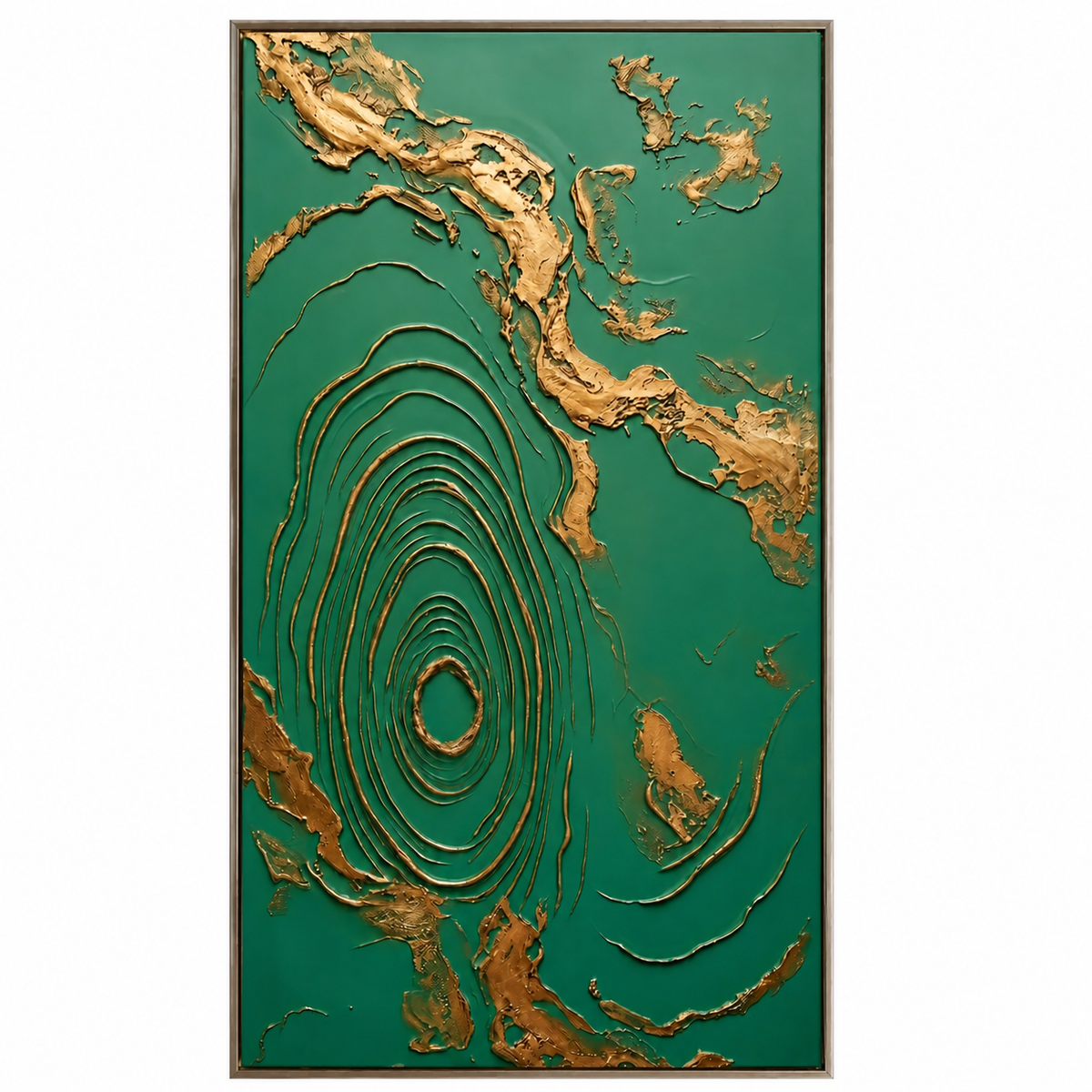 Emerald Golden Orbit