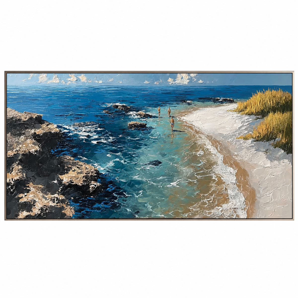 Coastal Blue Haven
