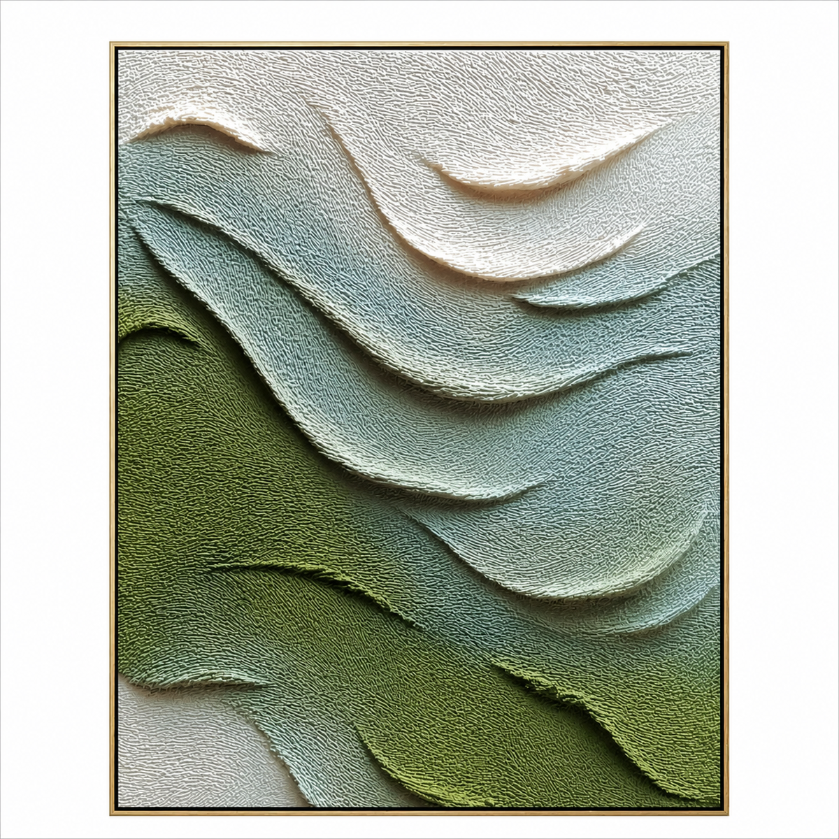 Sage Flow Texture