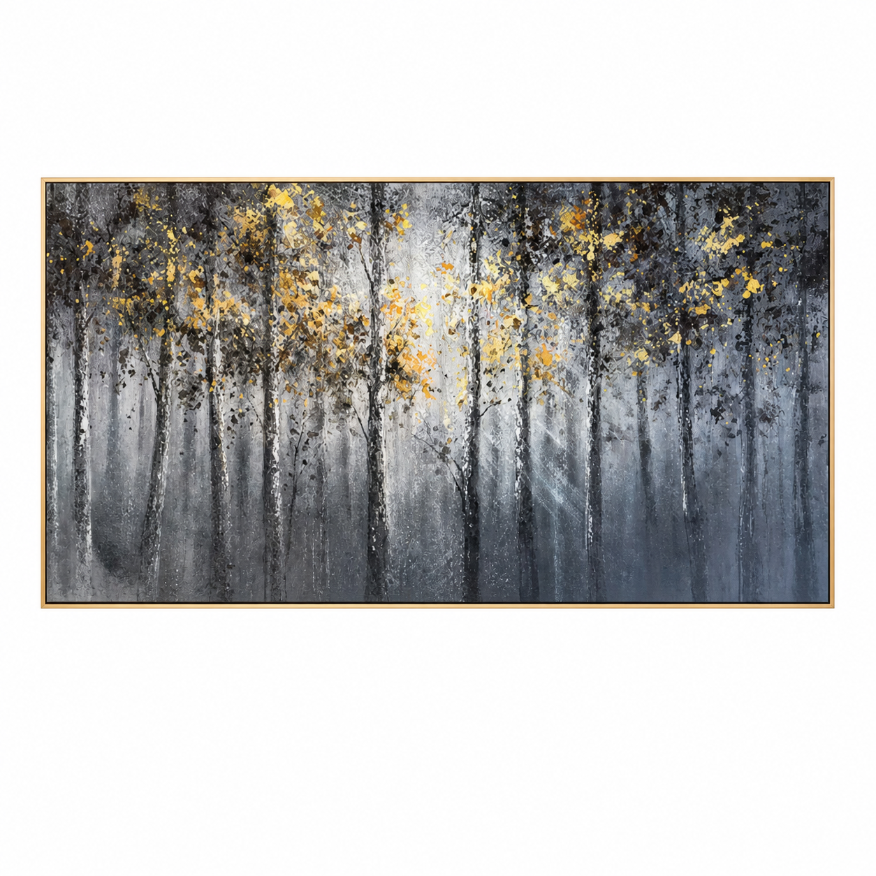 Gilded Mist Woodland
