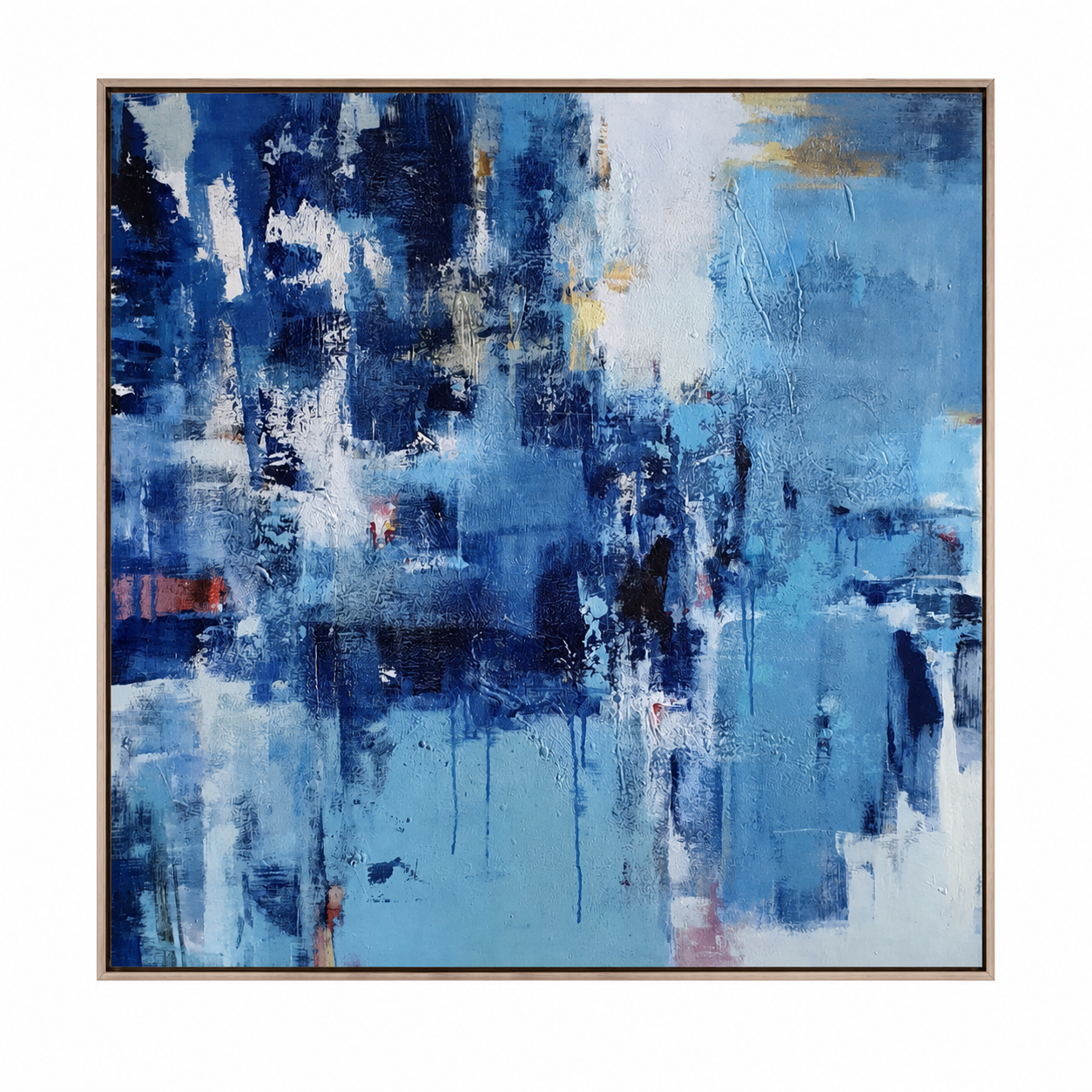 Blue Urban Mist
