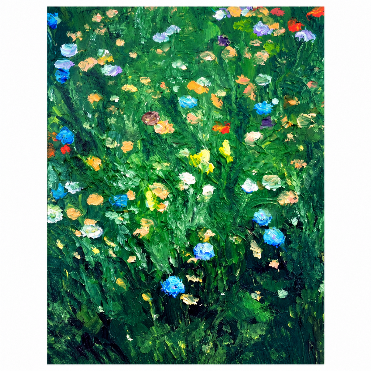 Wildflower Tapestry