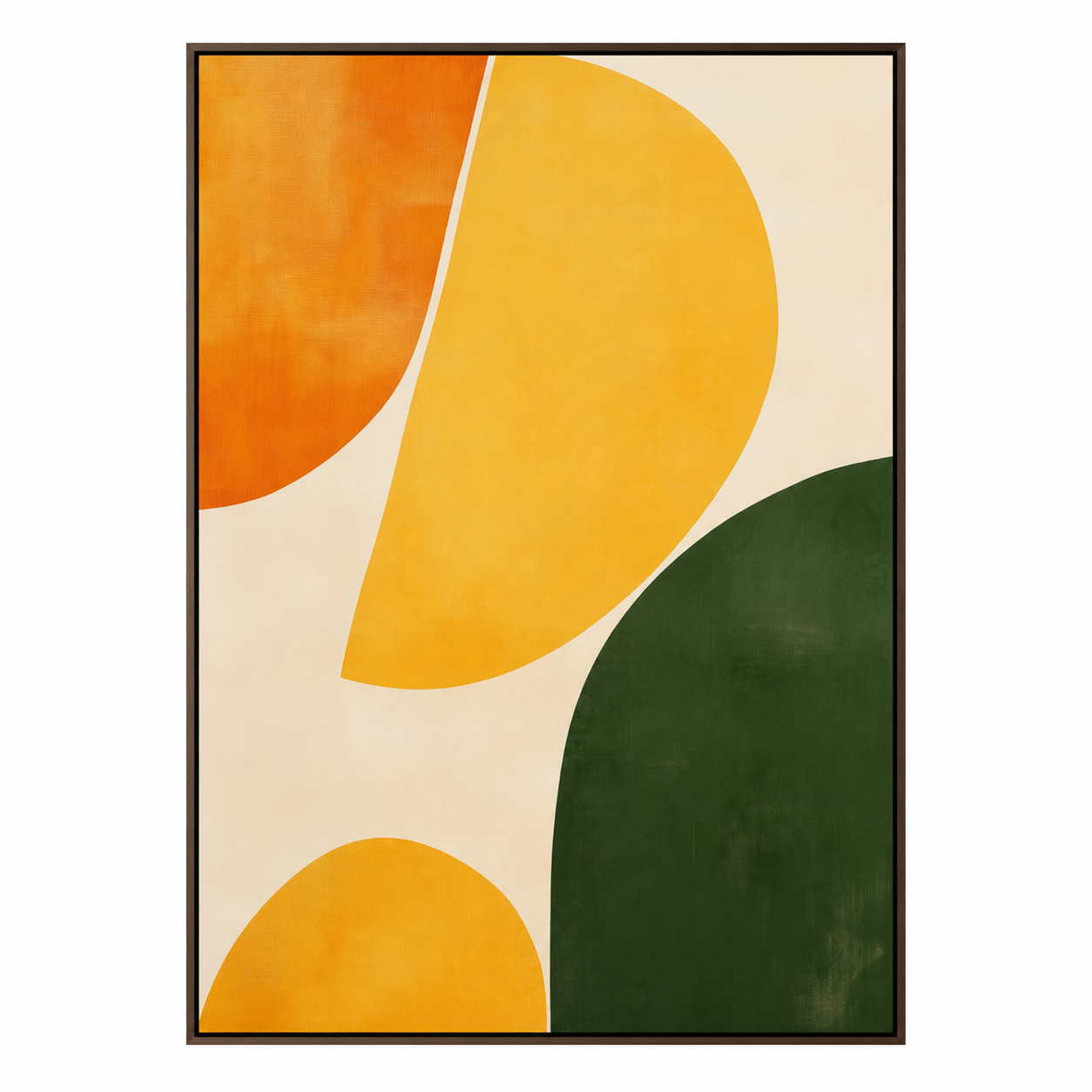 Golden Green Balance