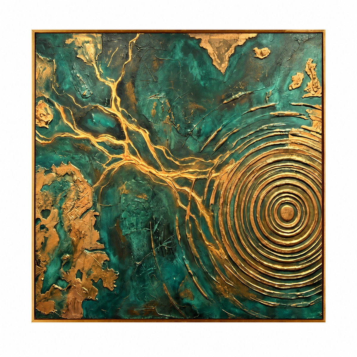 Emerald Golden Nexus