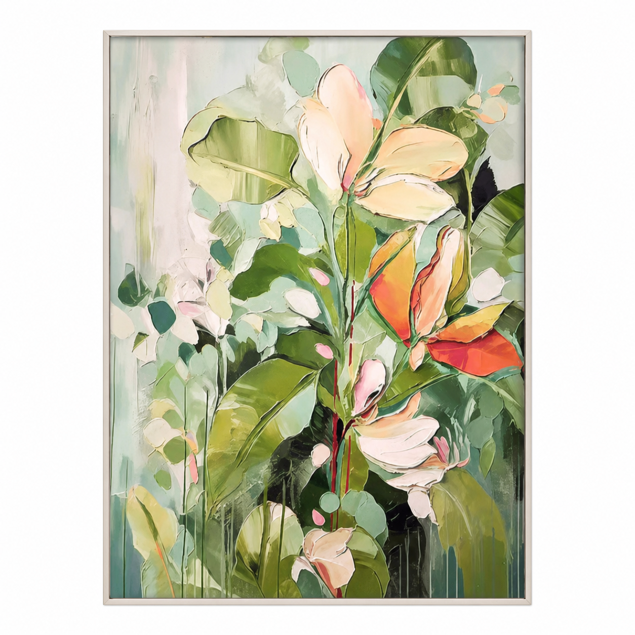 Botanical Elegance Bloom