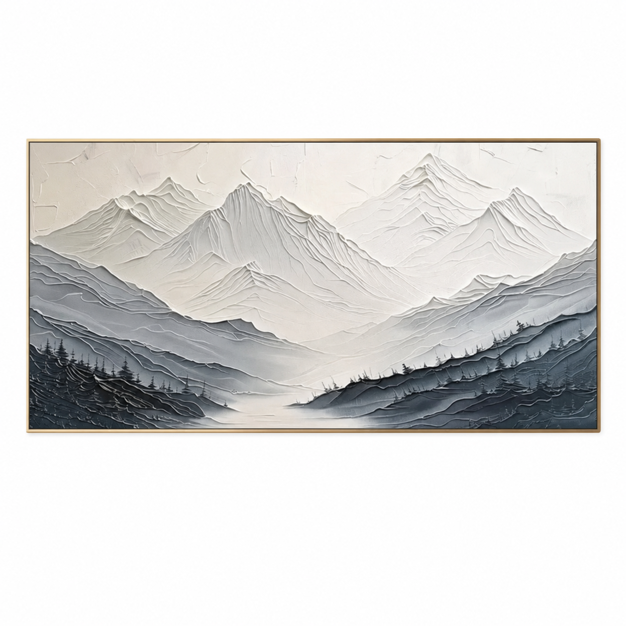 Alpine Valley Relief
