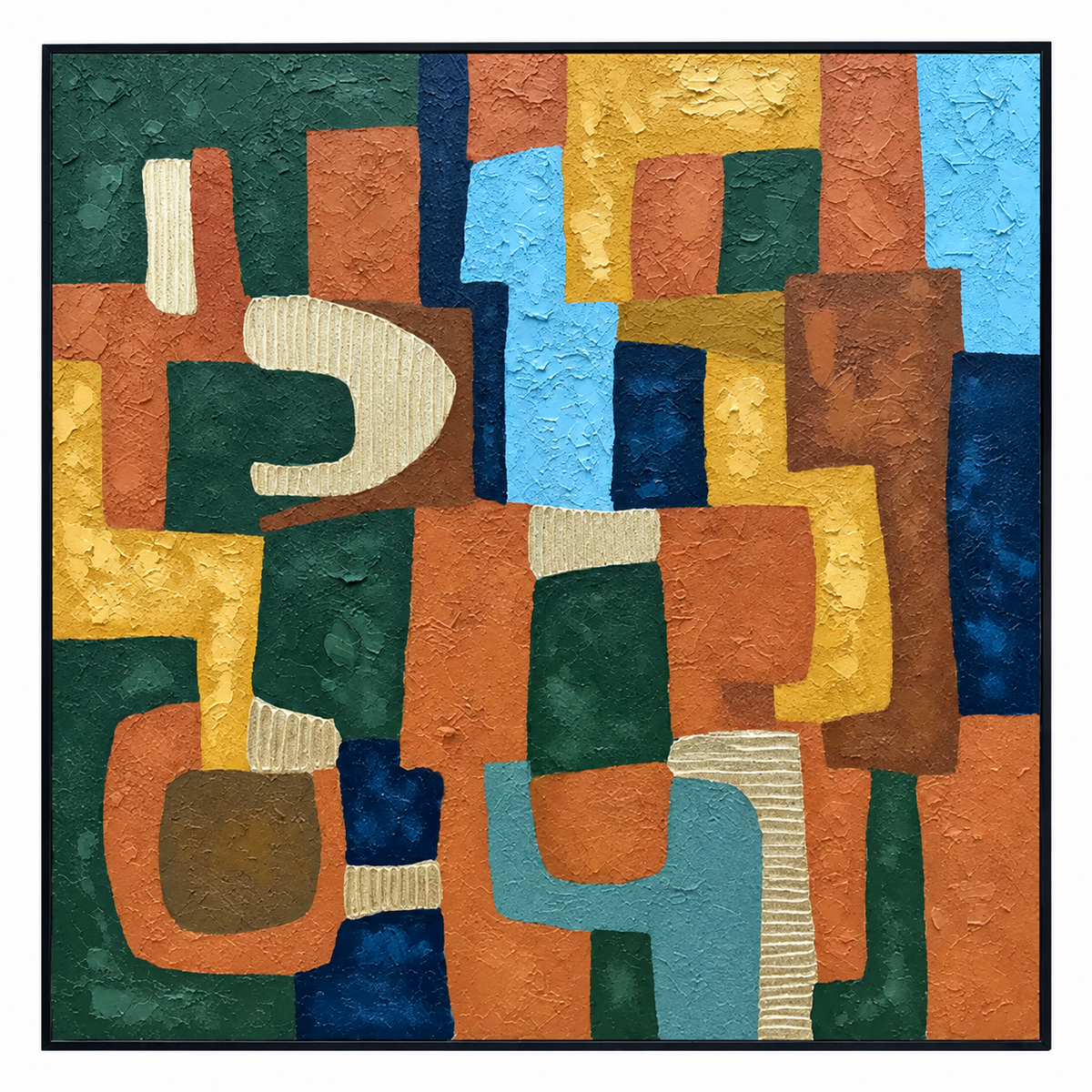 Urban Mosaic