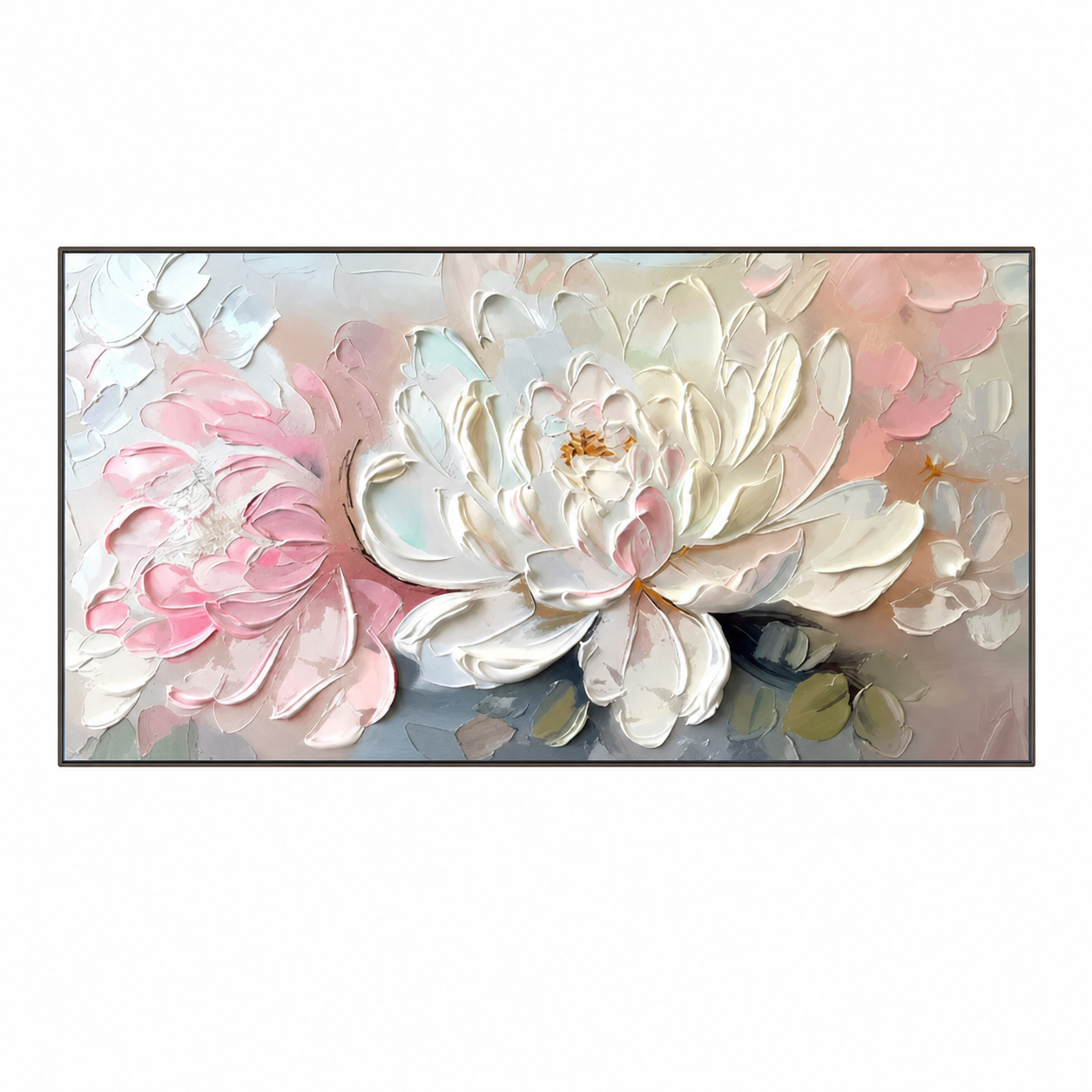Soft Blossom Harmony