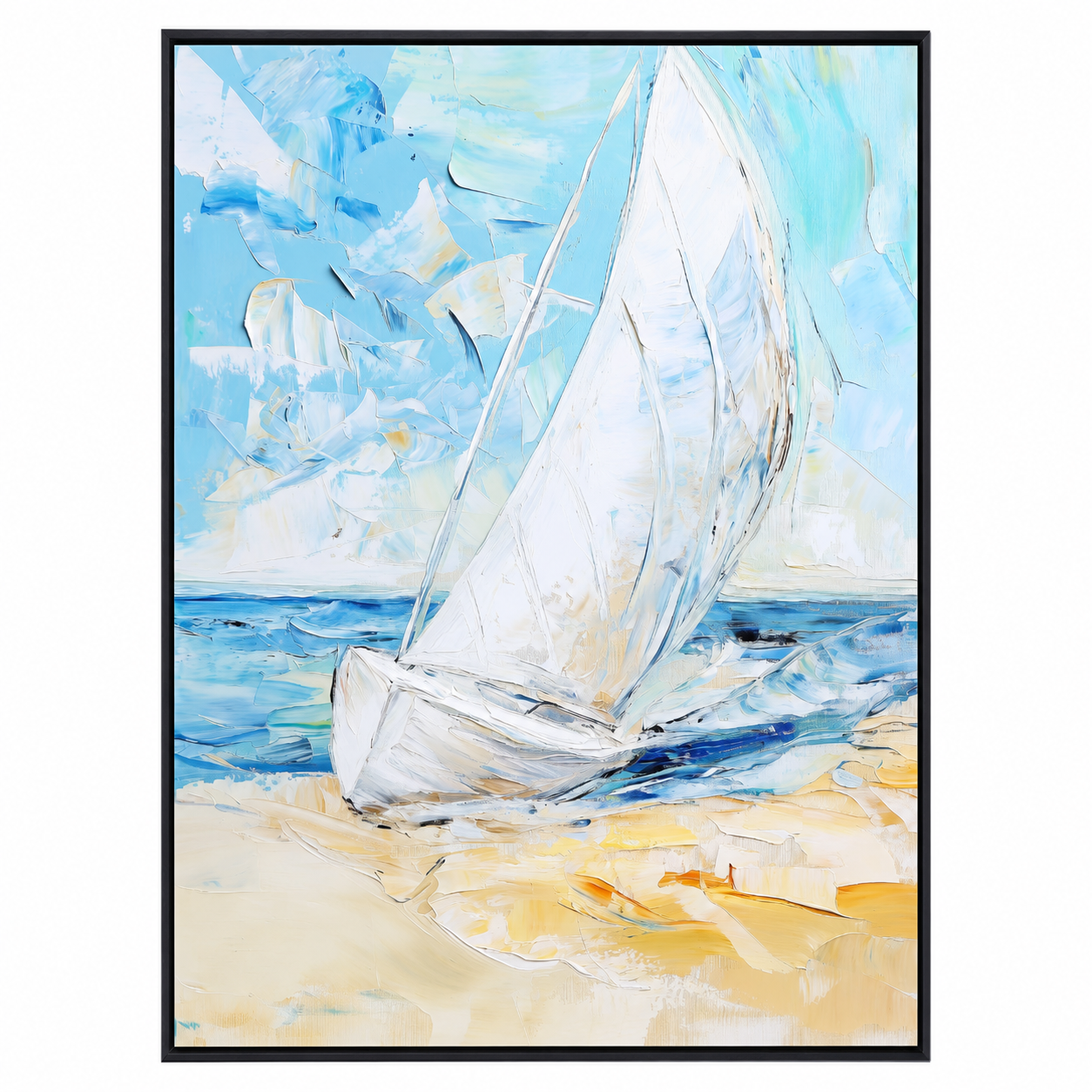 White Sail Serenity