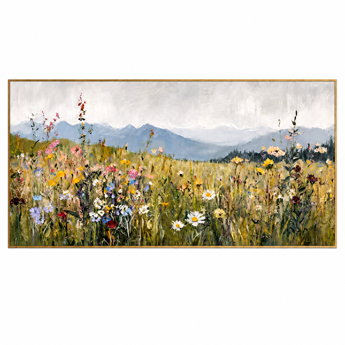 Golden Meadow Mist