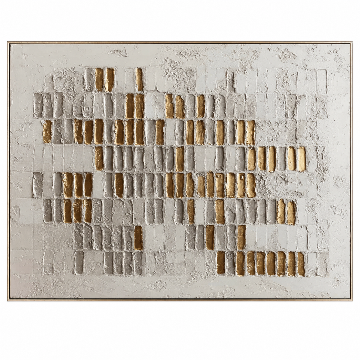 Gilded Mosaic