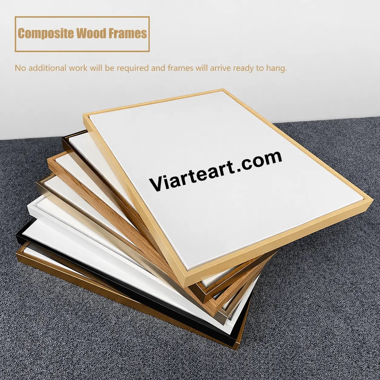 Stretched/Framed - Horizontal - Viarteart