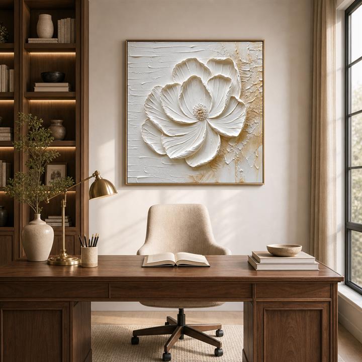Ivory Bloom