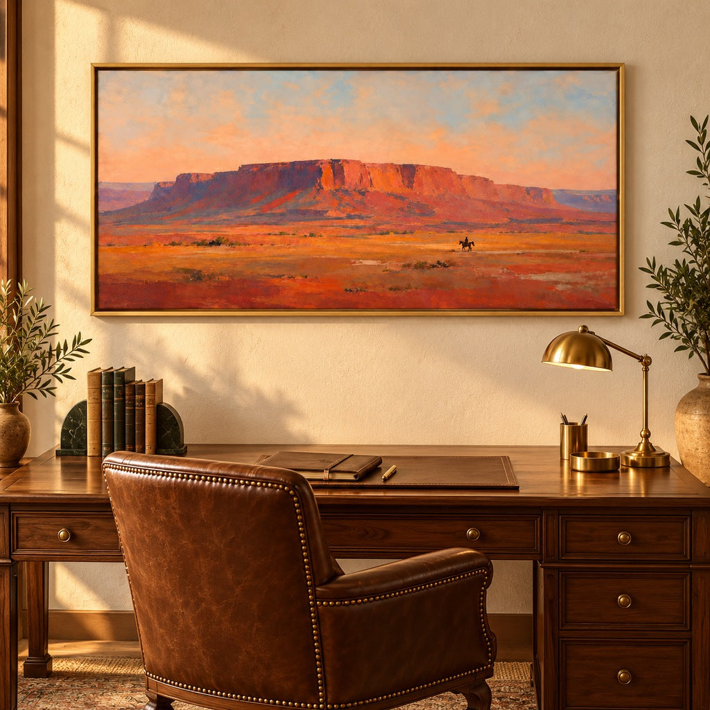 Desert Solitude