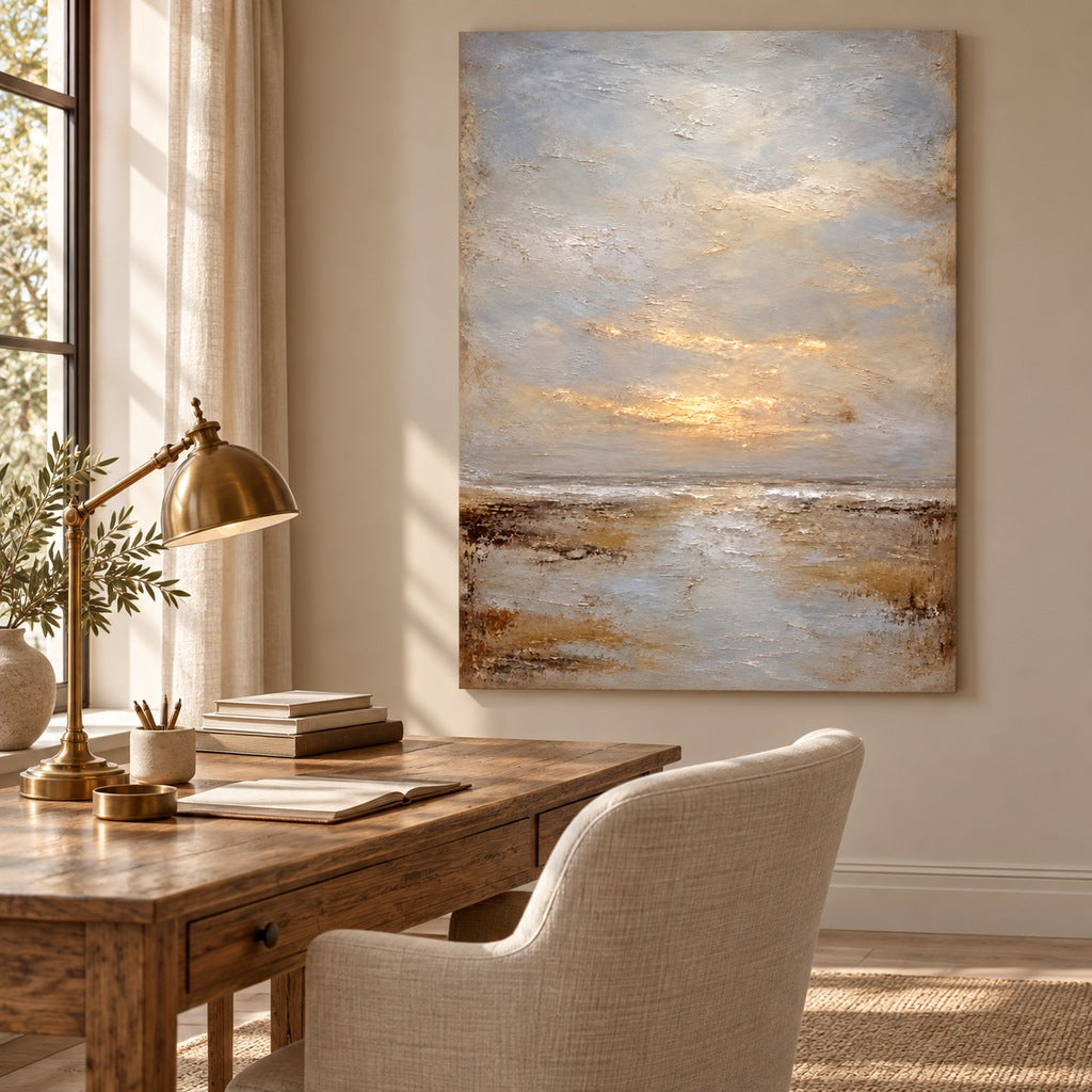 Golden Stillness