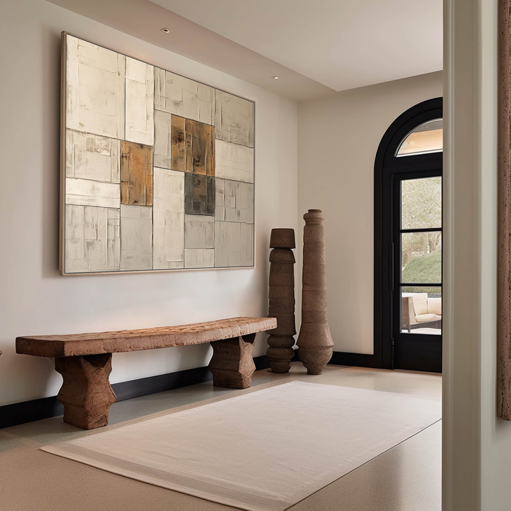 Wabi - Sabi Wall Art TX253 - Viarteart