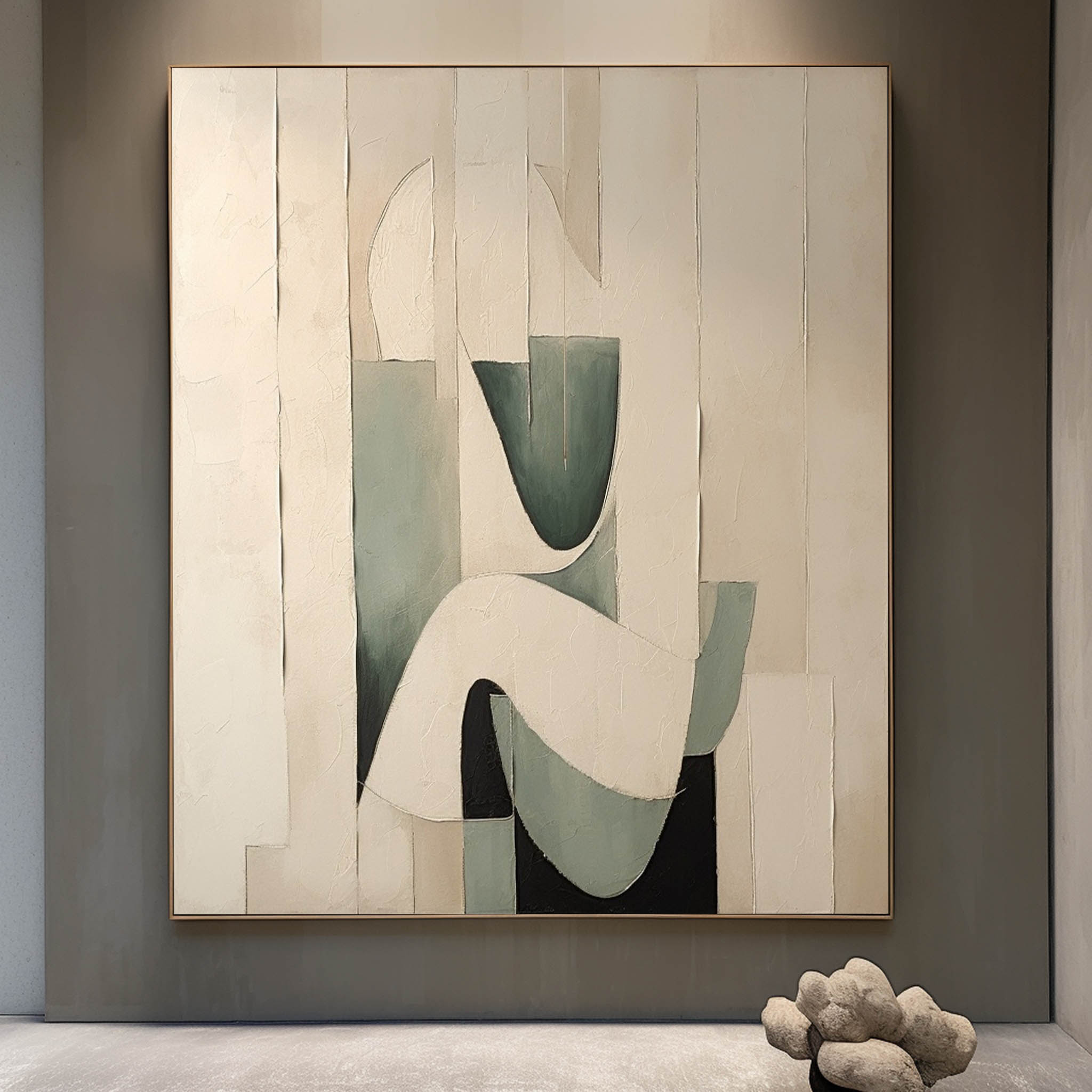 Wabi - Sabi Wall Art TX280 - Viarteart