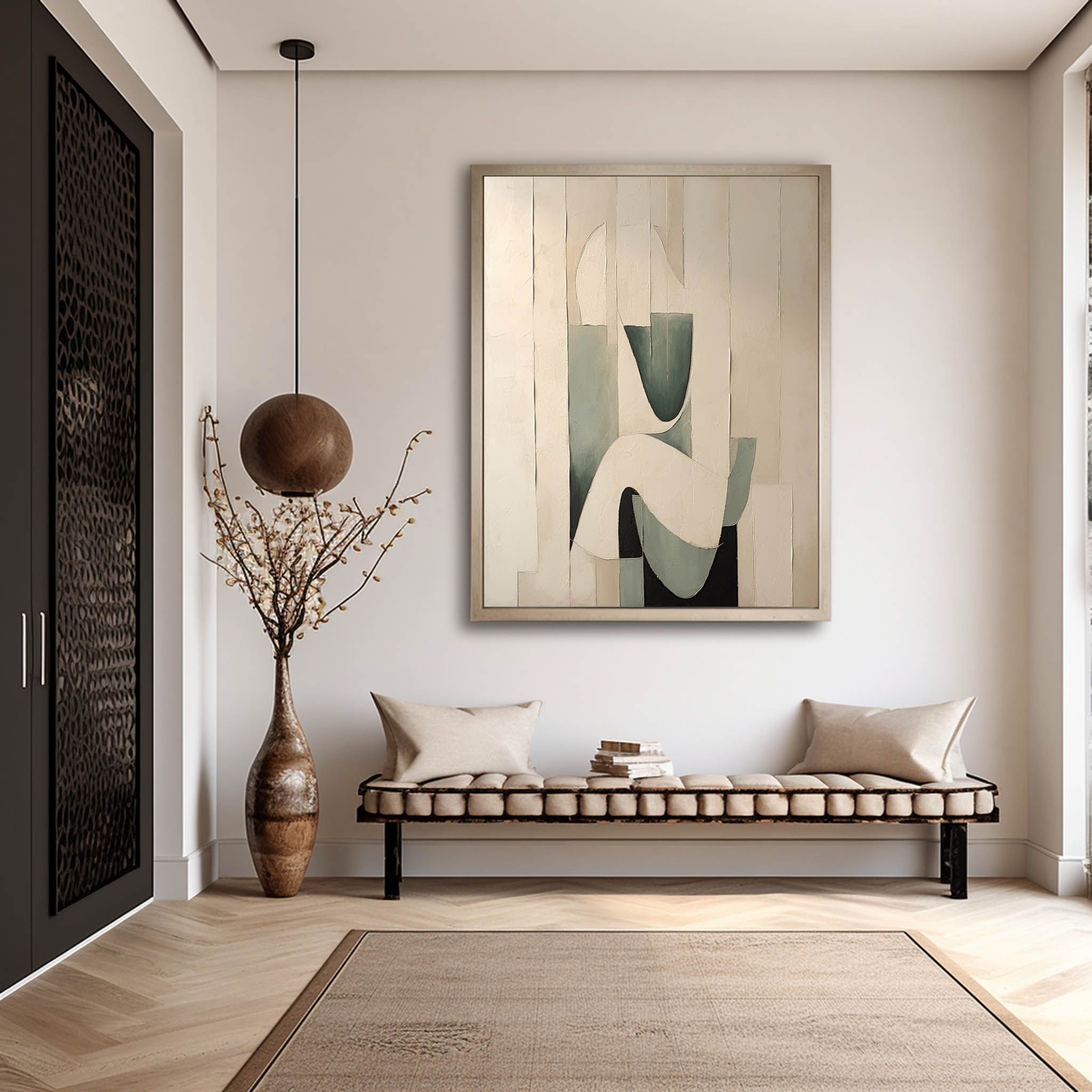 Wabi - Sabi Wall Art TX280 - Viarteart
