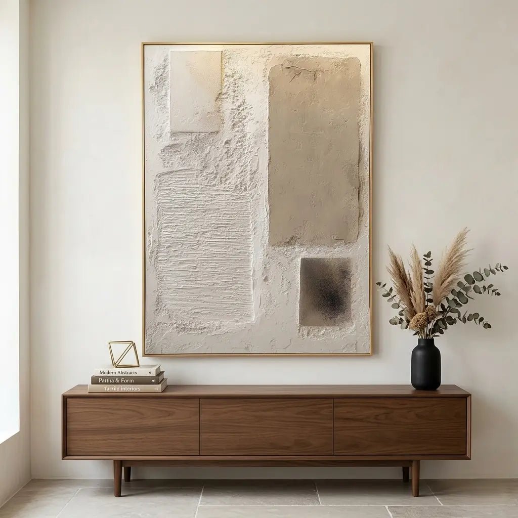 Wabi - Sabi Wall ArtTX002 - Viarteart