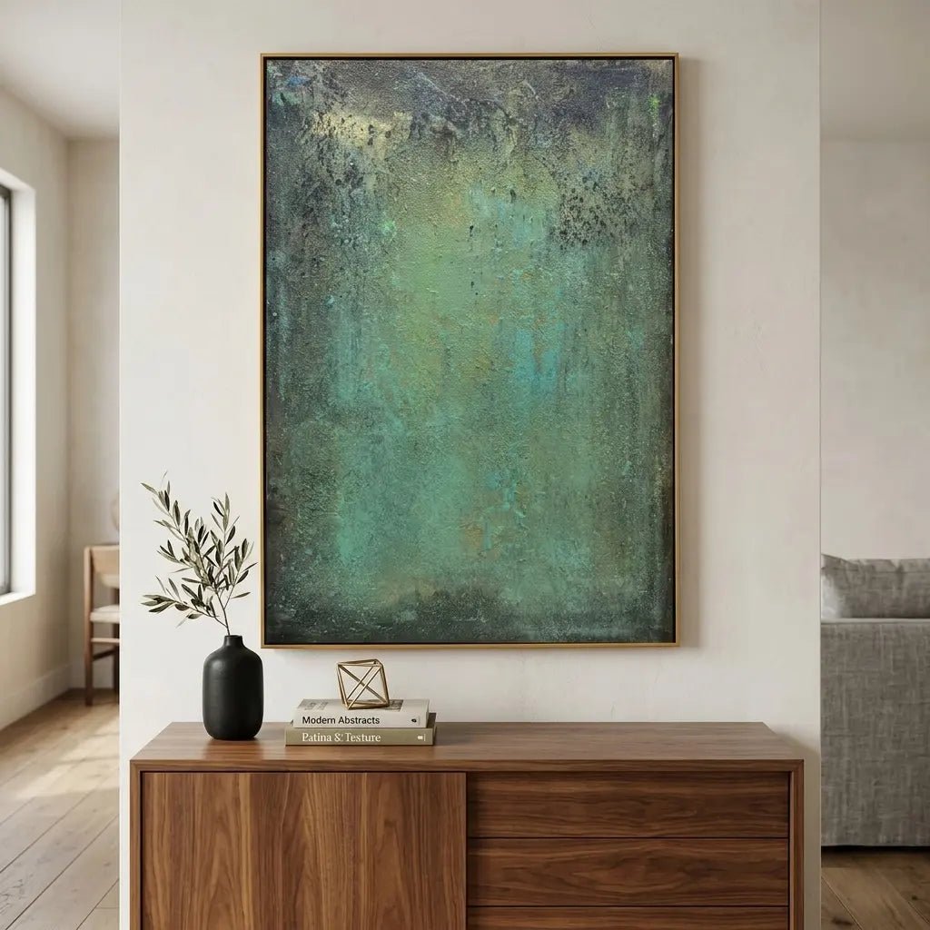 Wabi - Sabi Wall ArtTX010 - Viarteart