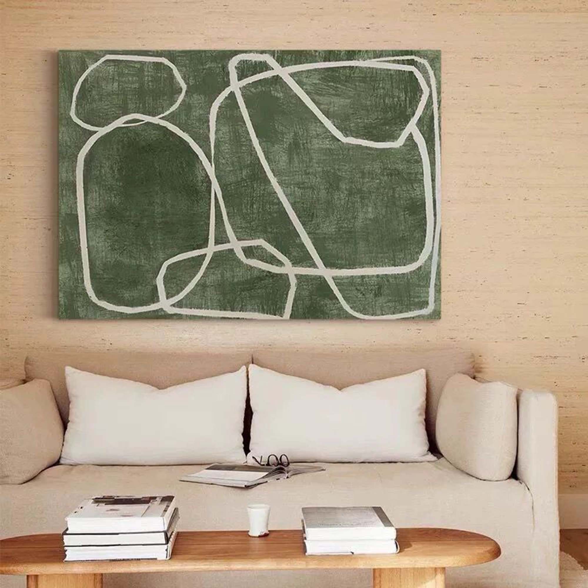 Wabi - Sabi Wall ArtTX011 - Viarteart