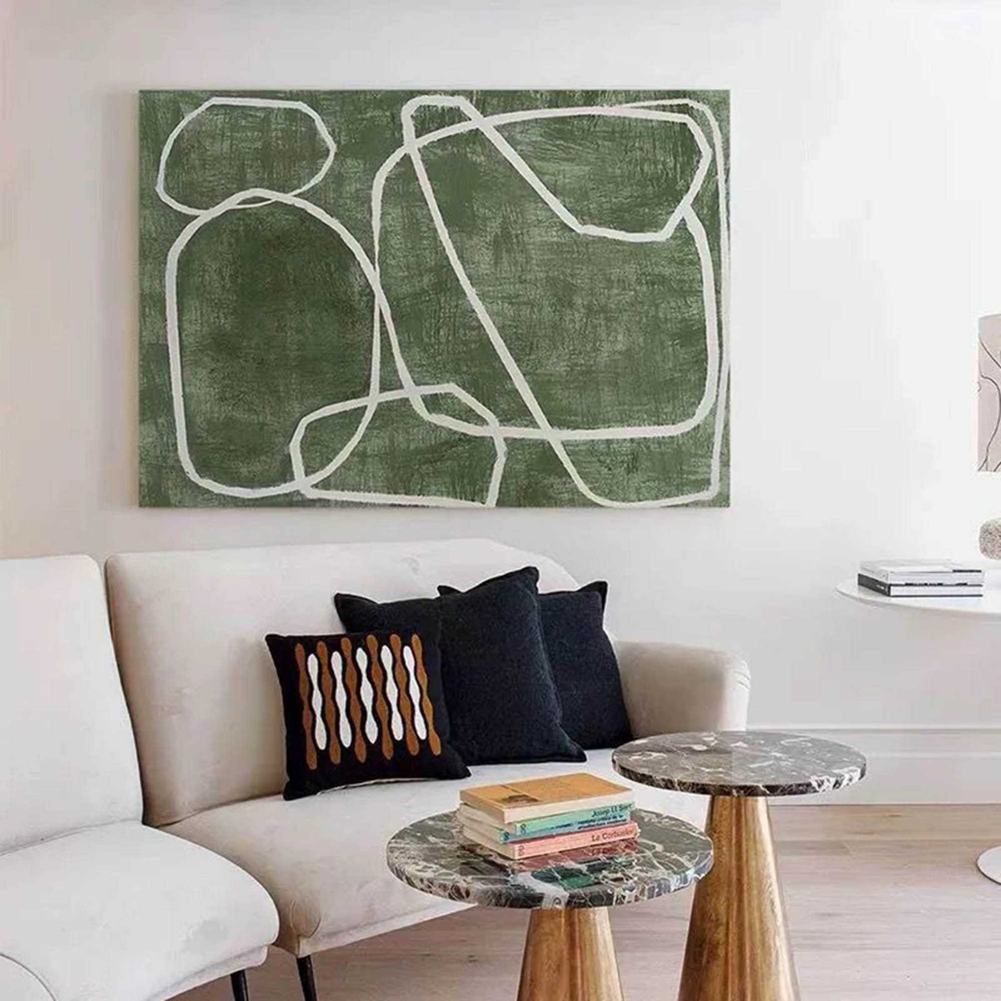 Wabi - Sabi Wall ArtTX011 - Viarteart