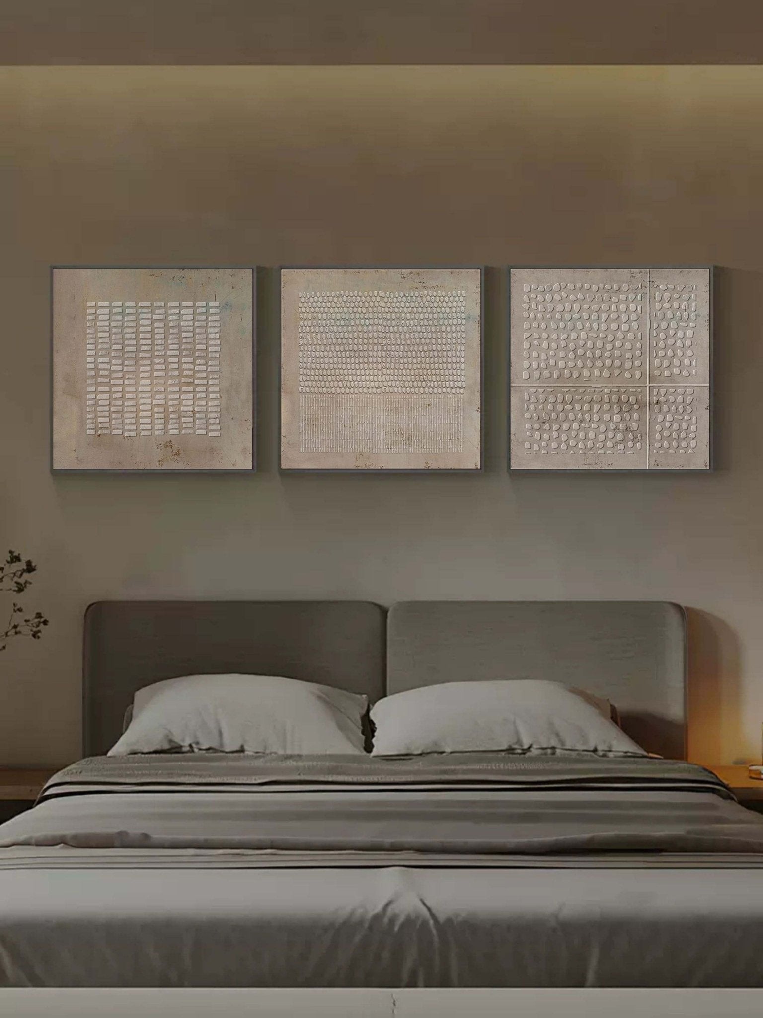 Wabi - Sabi Wall ArtTX071 - Viarteart