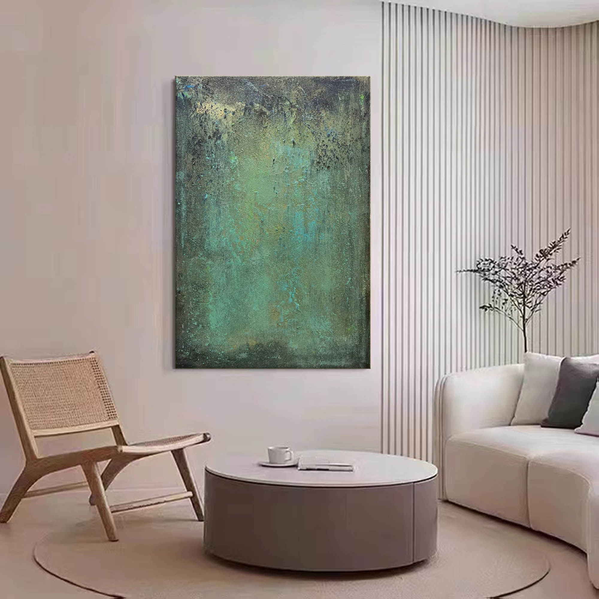 Wabi - Sabi Wall ArtTX253 - Viarteart